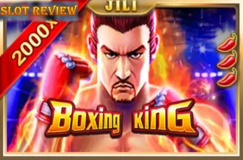 Boxing King Slot Review